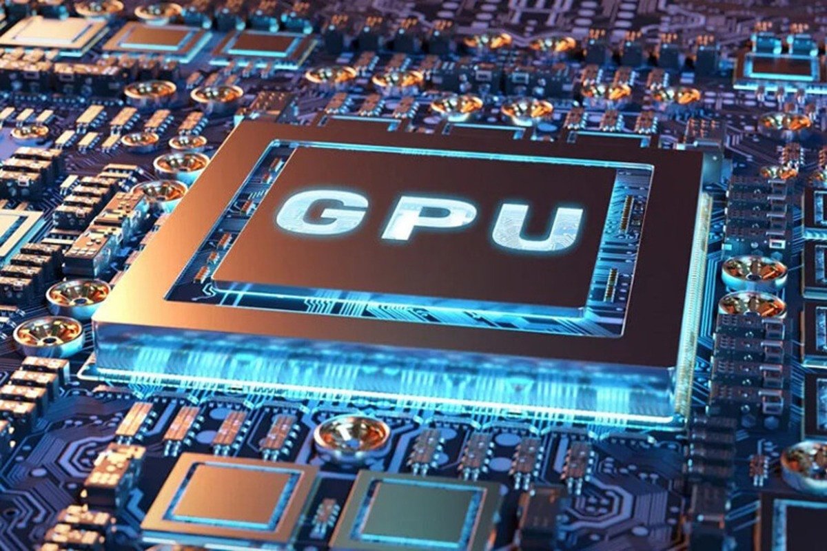 Hình ảnh minh họa card đồ họa rời NVIDIA - thành phần quan trọng trên laptop Windows 11