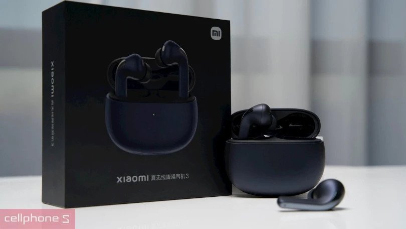 Hình ảnh minh họa chất lượng âm thanh của tai nghe bluetooth giá rẻ dưới 200k, với các sóng âm biểu tượng và tai nghe.