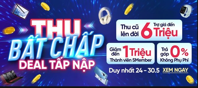 Hình ảnh minh họa khi cần nâng cấp hoặc sửa chữa thiết bị công nghệ