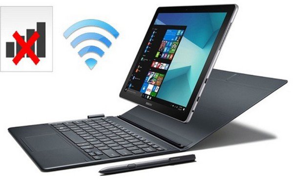 Hình ảnh minh họa laptop Dell gặp lỗi không kết nối được WiFi