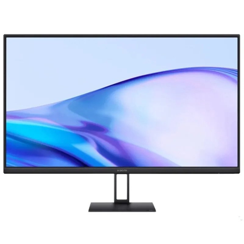 Hình ảnh một laptop hiển thị màn hình kích thước 19 inch cùng với thước đo thực tế