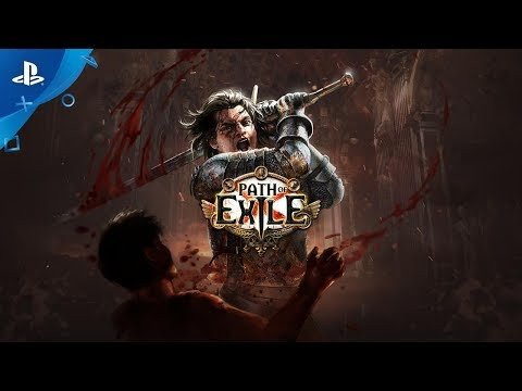 Hình ảnh nhân vật trong Path of Exile, game nhập vai hành động miễn phí cho laptop