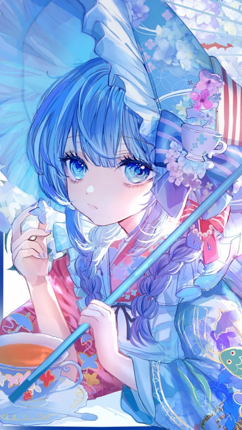 Hình nền Genshin Impact fanart