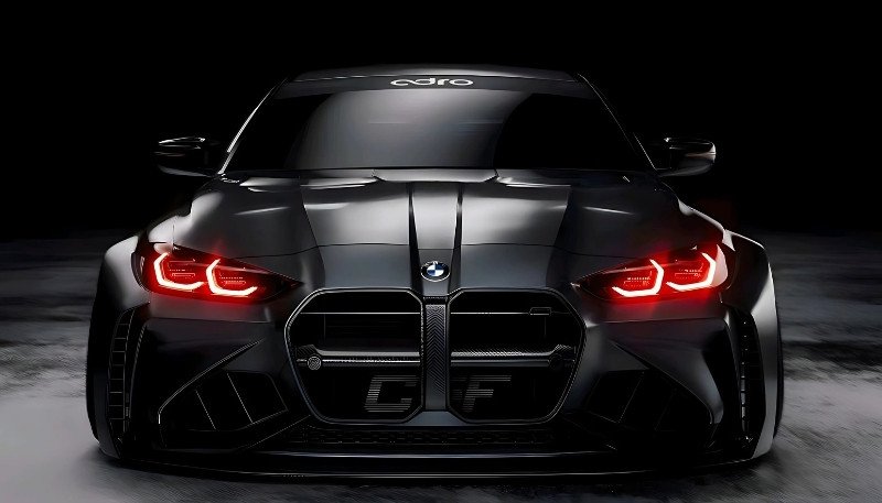Hình nền laptop 4K siêu xe BMW i8 màu trắng đang đậu