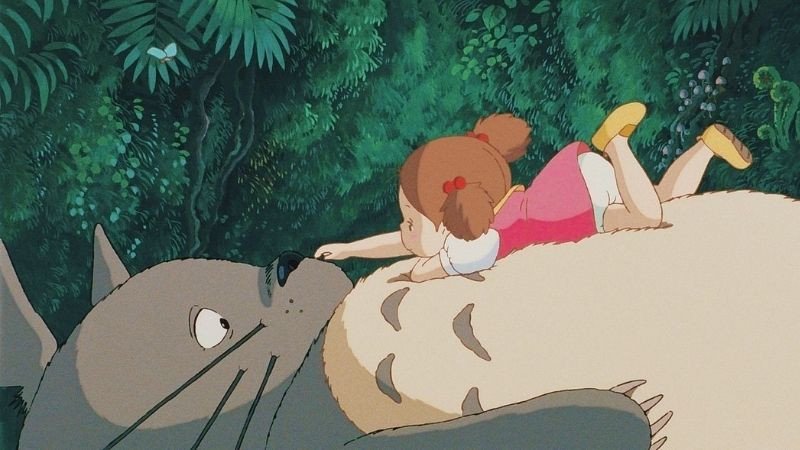 Hình nền laptop anime dễ thương phong cách Chibi