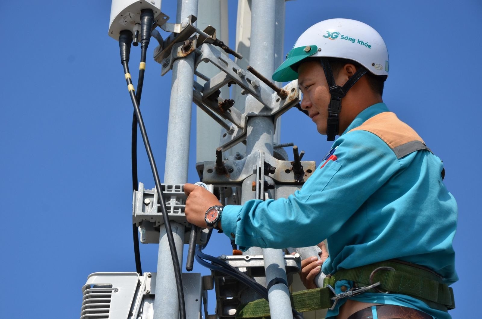 Hotline hỗ trợ khách hàng của nhà mạng