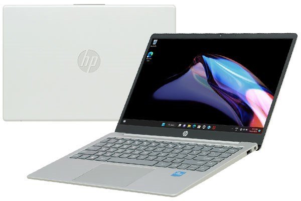HP 14 ep0126TU i3 N305 (8U233PA) với thiết kế nhỏ gọn, hiện đại