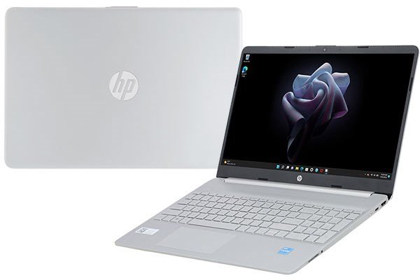 HP 15s fq5229TU i3 1215U (8U237PA) sở hữu màn hình 15.6 inch rộng rãi
