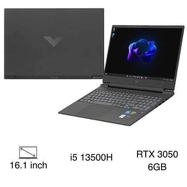 HP Gaming VICTUS 16 r0130TX i5 13500H tối ưu cho game và đồ họa