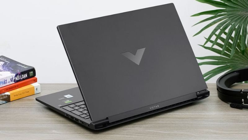 HP Gaming VICTUS 16 s0078AX R5 7640HS với màn hình 16.1 inch sắc nét
