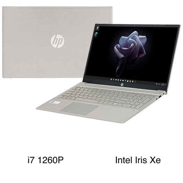 HP Pavilion 15 - laptop hiệu năng tốt cho doanh nhân