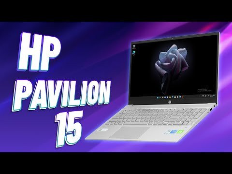 HP Pavilion 15, lựa chọn tối ưu cho sinh viên kỹ thuật cơ điện tử
