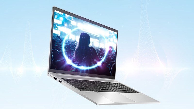 HP ProBook thiết kế sang trọng cấu hình ổn định, là lựa chọn lý tưởng trong phân khúc giá tầm trung.