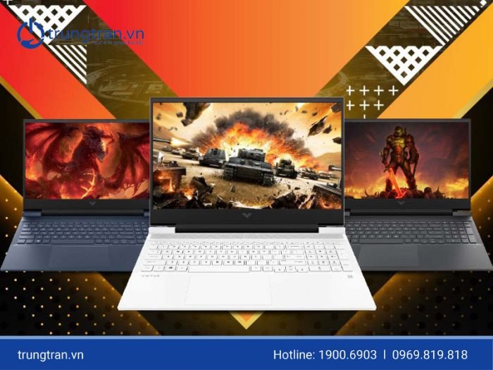HP Victus 16, một lựa chọn laptop gaming dưới 5 triệu với hiệu năng ổn định