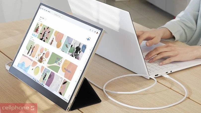 Hướng dẫn bảo dưỡng màn hình phụ laptop di động hiệu quả