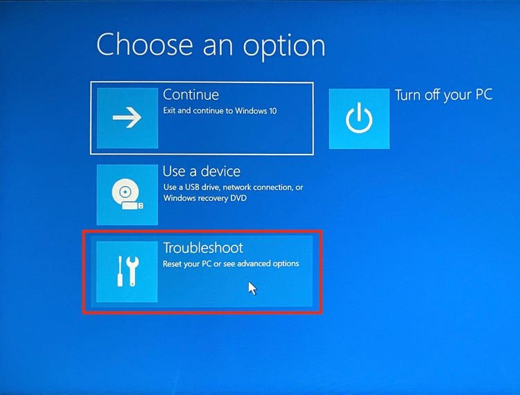 Hướng dẫn cách reset phần cứng laptop HP để sửa lỗi không khởi động