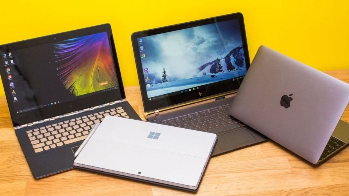 Hướng dẫn chọn mua máy tính xách tay 15.6 inch phù hợp nhu cầu, cấu hình và thương hiệu