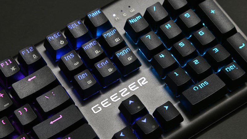 Hướng dẫn sử dụng bàn phím số để điều khiển chuột laptop