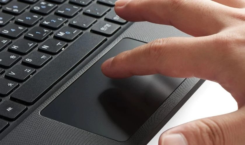 Hướng dẫn sửa lỗi chuột laptop bị đơ không di chuyển được Asus