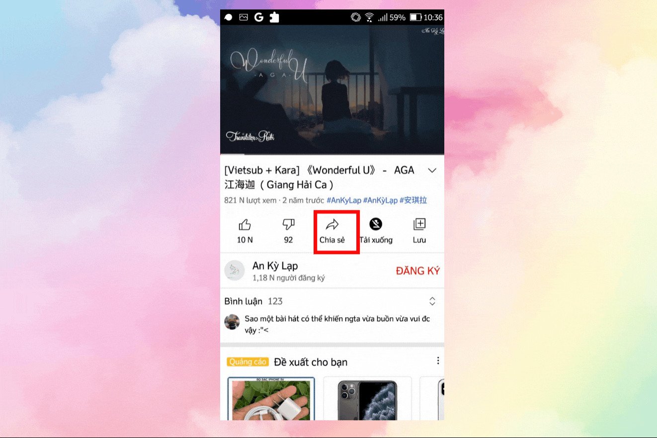 Hướng dẫn tải MP3 YouTube về laptop bằng Y2mate