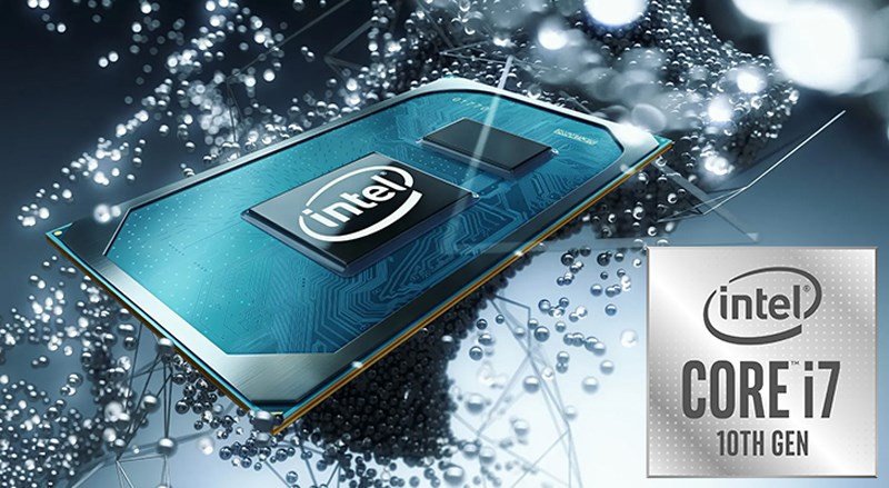 Intel Core i7, dòng chip hiệu năng cao, thể hiện sức mạnh của các thế hệ (gen) mới