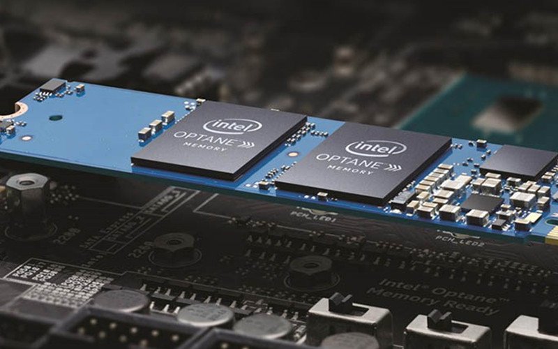 Intel Optane giúp cải thiện tốc độ HDD