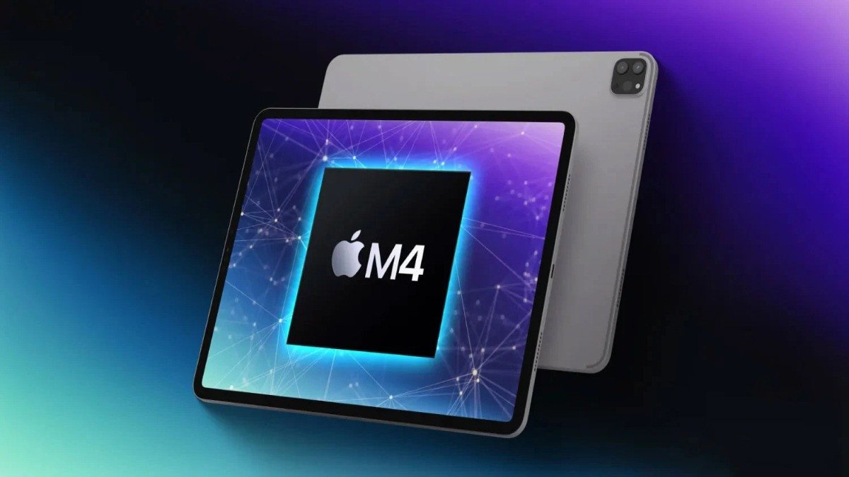 iPad Pro với bàn phím Magic Keyboard, thể hiện khả năng máy tính bảng dùng như laptop chuyên nghiệp