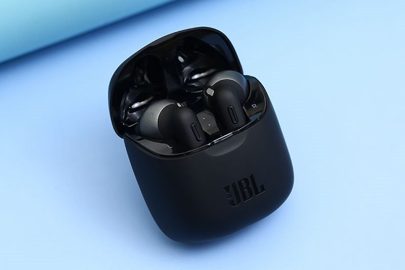 Kết nối Bluetooth 5.0 ổn định với tai nghe JBL Wave Beam 2