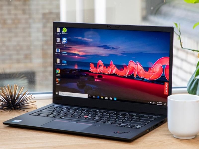 Kết nối Wi-Fi trên laptop Lenovo