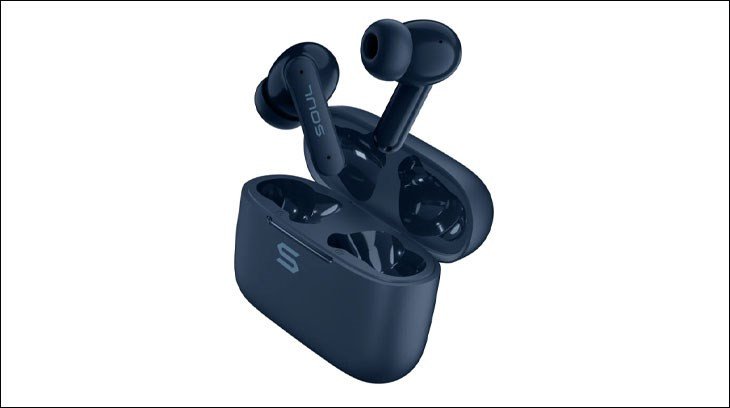 Khả năng chống nước IPX4 của tai nghe Bluetooth True Wireless SOUL S-LIVE 30
