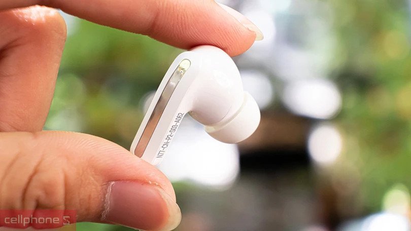 Khả năng kháng nước IP54 của tai nghe Redmi Buds 5