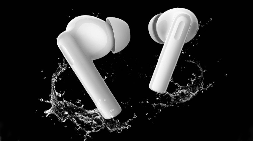 Khả năng kháng nước và bụi IPX4 của tai nghe OPPO Enco Buds 2 bền bỉ