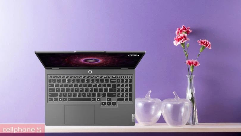 Khả năng nâng cấp RAM và ổ cứng trên laptop gaming LOQ mới