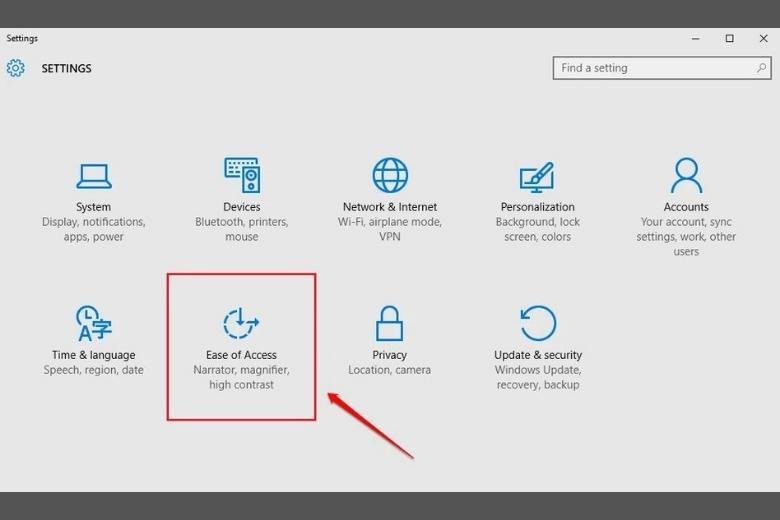 Khắc phục lỗi bàn phím bị khóa trên Windows 10