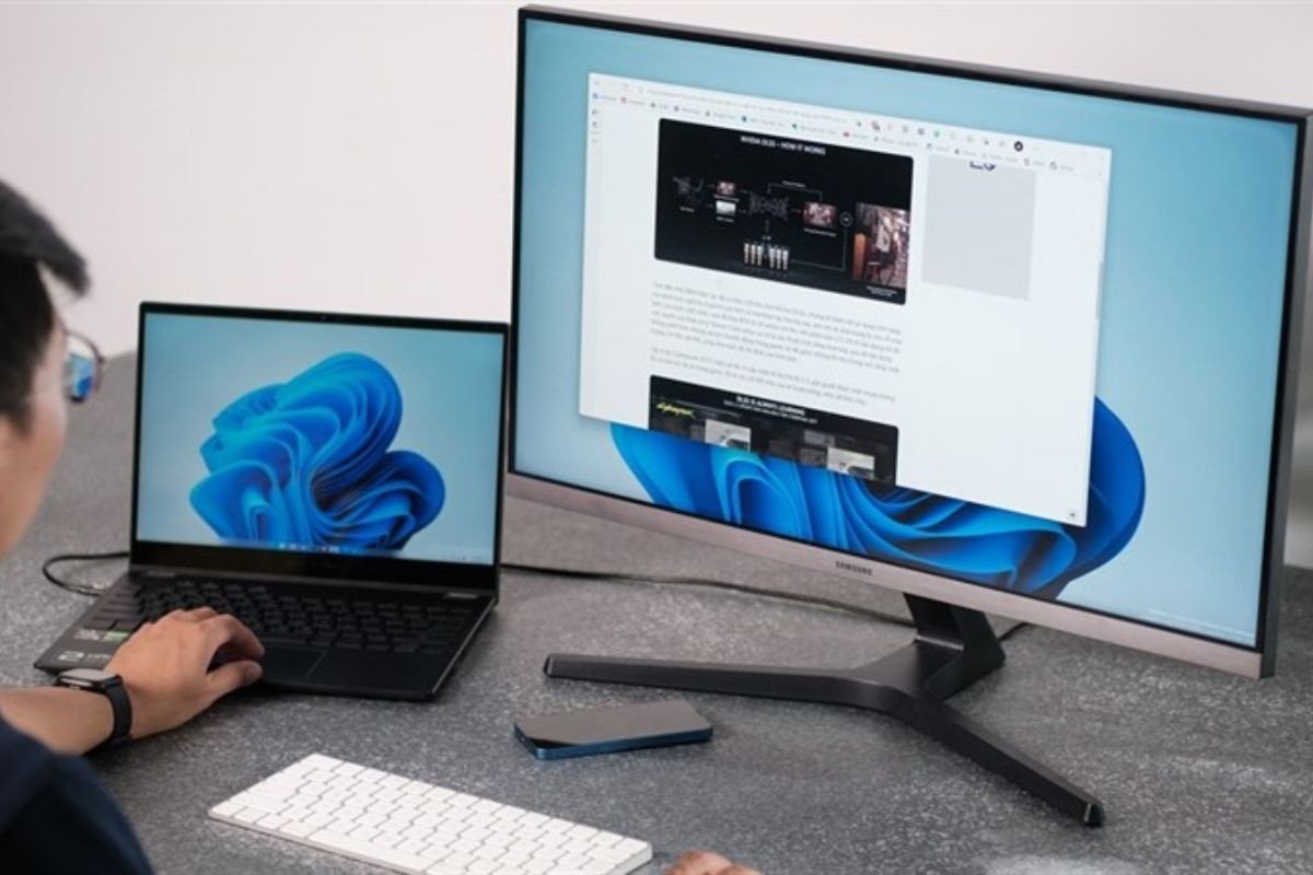 Khắc phục lỗi không có âm thanh khi kết nối PC với laptop qua HDMI do driver