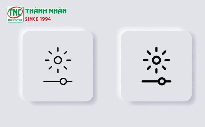 Khắc phục lỗi không điều chỉnh được độ sáng màn hình laptop Dell