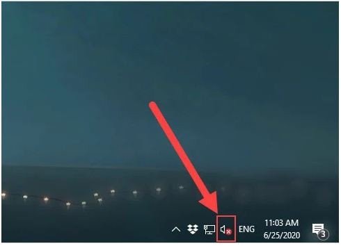 Khắc phục lỗi Speaker not Plugged in Win 10