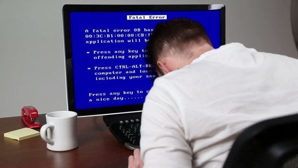 khắc phục tình trạng treo máy hiệu quả nhất cho người dùng