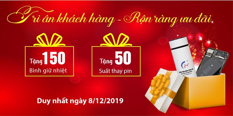 Khách hàng tin tưởng và ủng hộ trung tâm sửa chữa điện thoại laptop