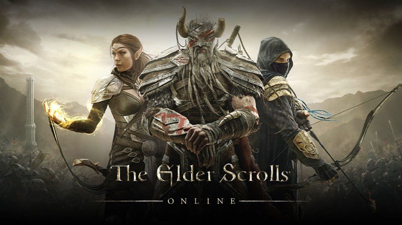 Khám phá thế giới của The Elder Scrolls Online