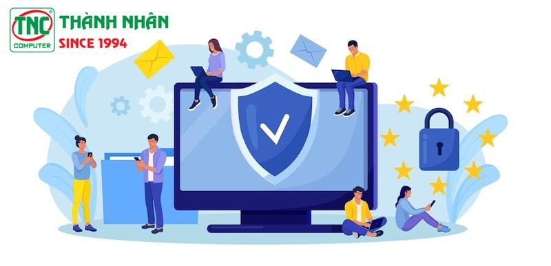 Khóa bàn phím laptop Dell để tránh gõ nhầm khi sử dụng chuột ngoài