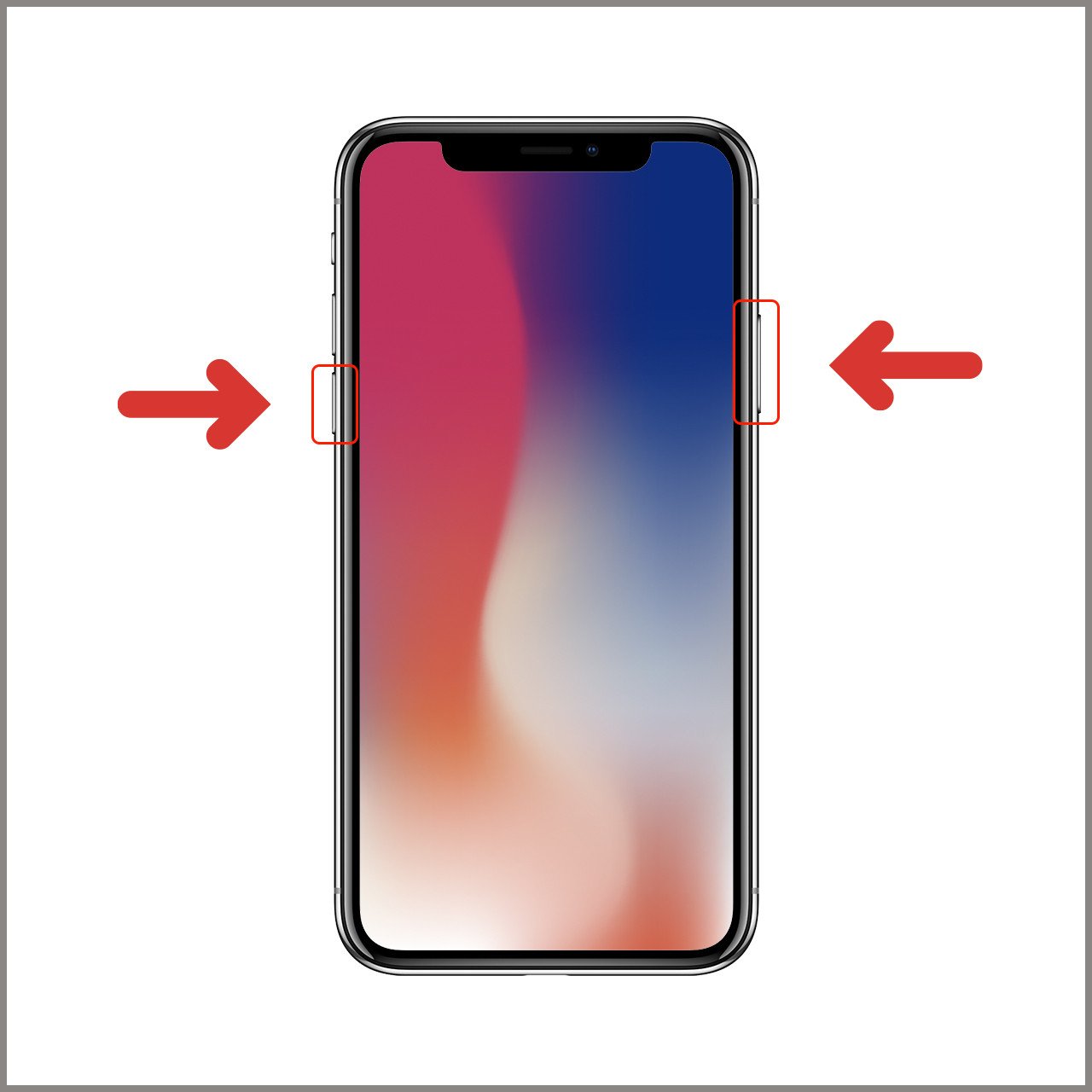 Khởi động lại iPhone 6 bằng cách trượt để tắt nguồn, một bước quan trọng để tắt chế độ tai nghe