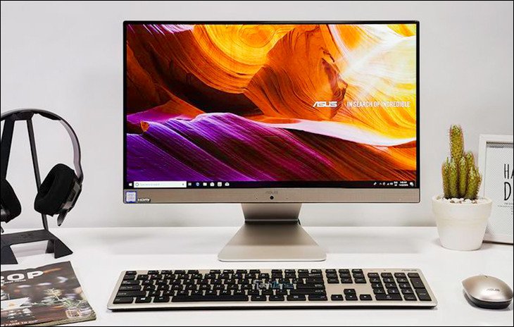 Khởi động lại PC để hoàn tất thiết lập ổ cứng SSD