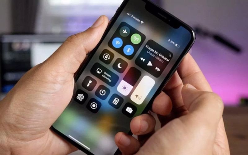 Không nên thường xuyên phát wifi từ iPhone