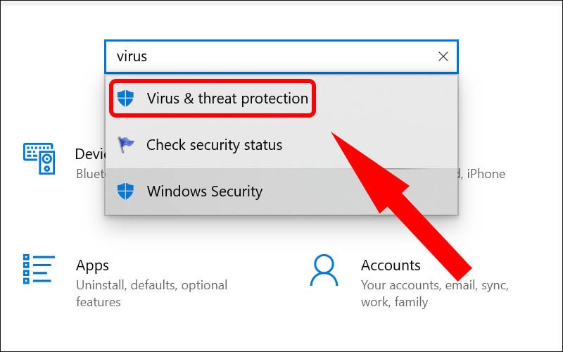 Kiá»ƒm tra pháº§n má»m diá»‡t Virus