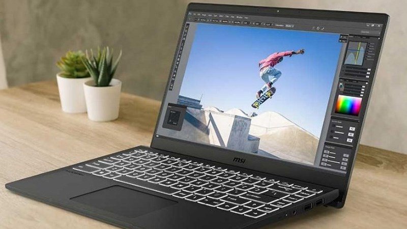 Kích thước laptop 14 inch phù hợp cho mọi nhu cầu