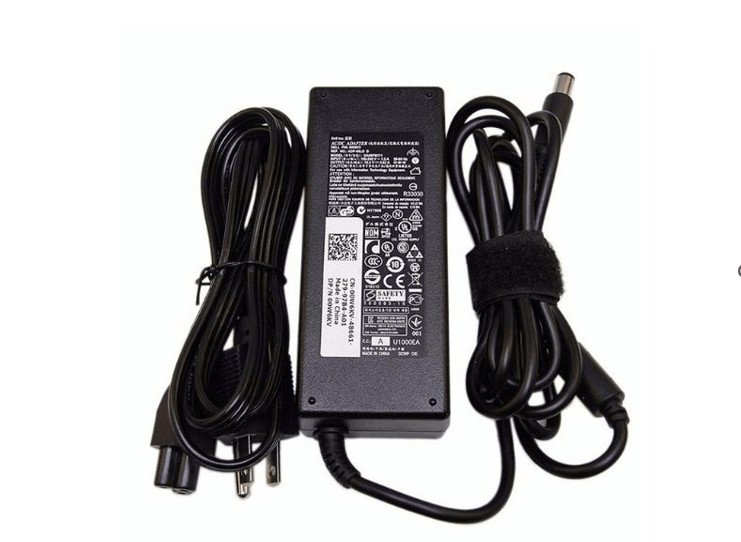Kiểm tra bộ sạc AC và dây cáp nguồn khi laptop Dell không khởi động được