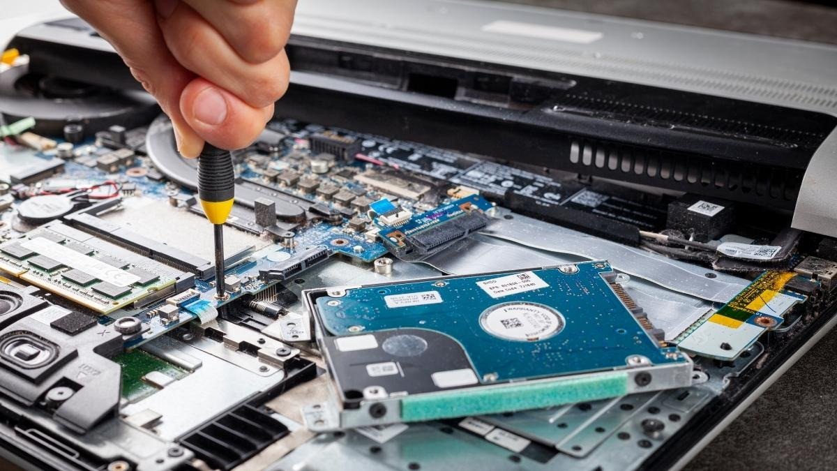 Kiểm tra các lỗi phần cứng laptop khác