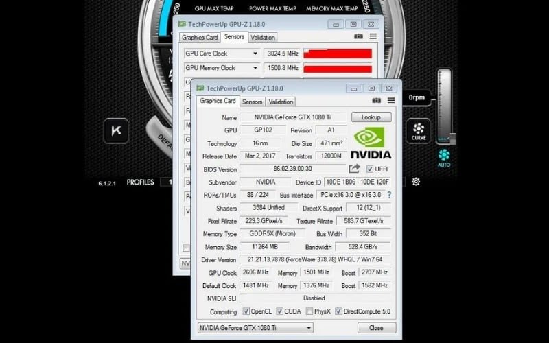Kiểm tra card đồ họa laptop bằng phần mềm chuyên dụng