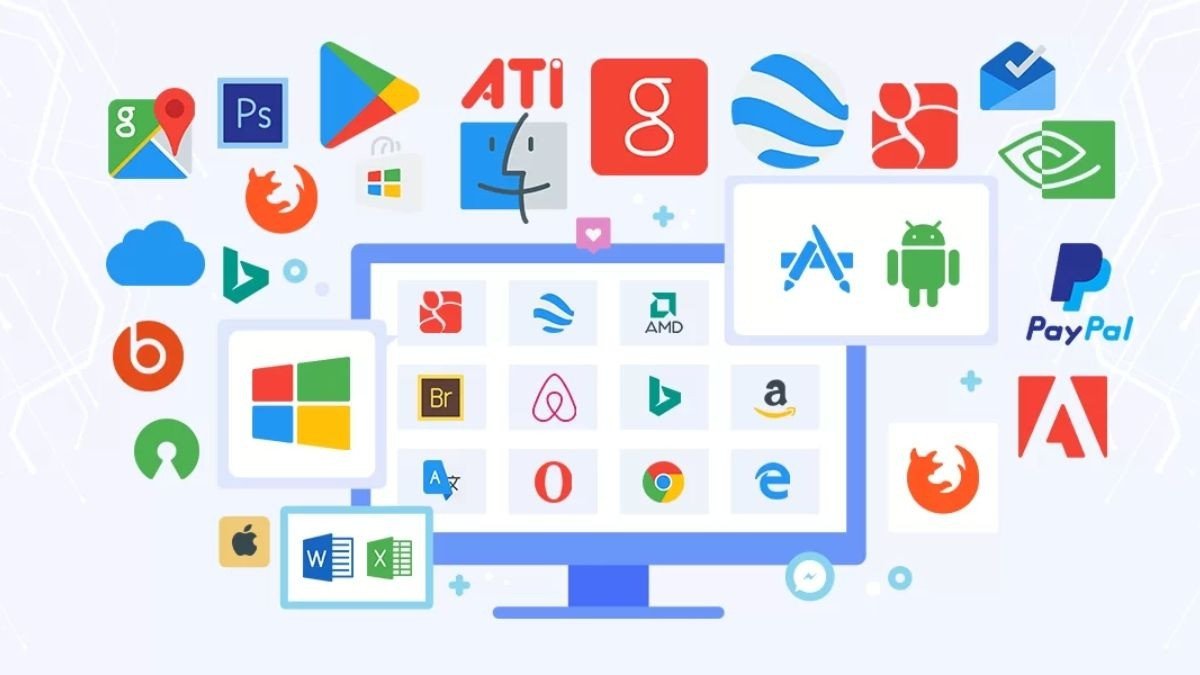 Kiểm tra cấu hình máy trước khi tải ứng dụng trên máy tính laptop